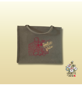 BAGGY BOLD La Dolce Vita