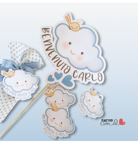Kit dolce nuvola