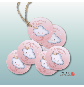 Set talloncini Dolce Nuvola