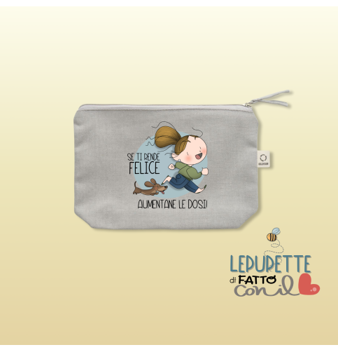 POCHETTina  Felicità