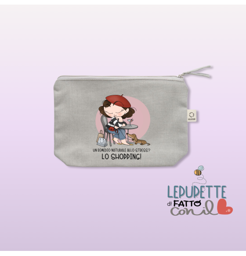 POCHETTina Shopping Lover